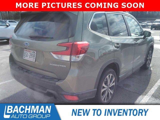 used 2020 Subaru Forester car, priced at $22,877