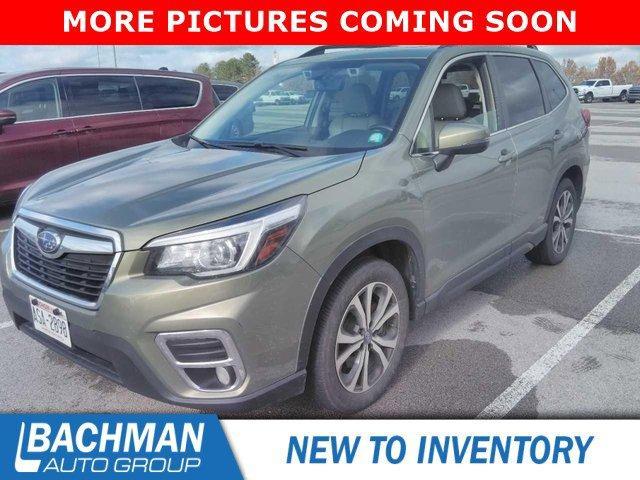 used 2020 Subaru Forester car, priced at $22,877