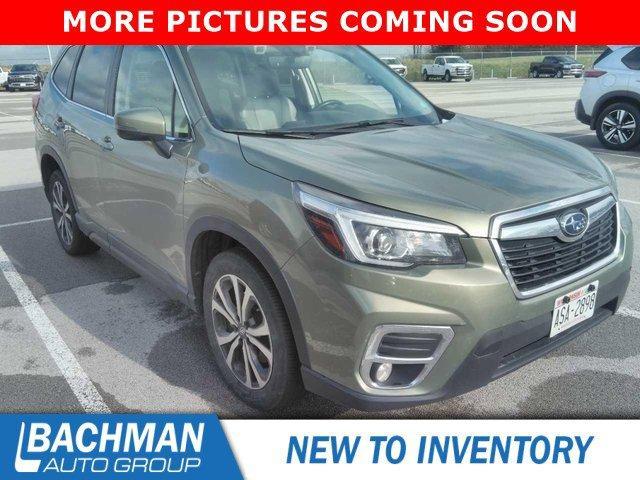 used 2020 Subaru Forester car, priced at $23,445