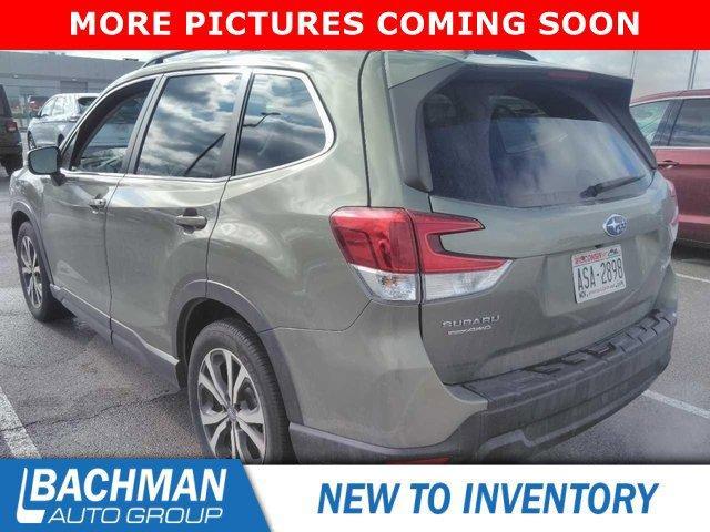 used 2020 Subaru Forester car, priced at $22,877