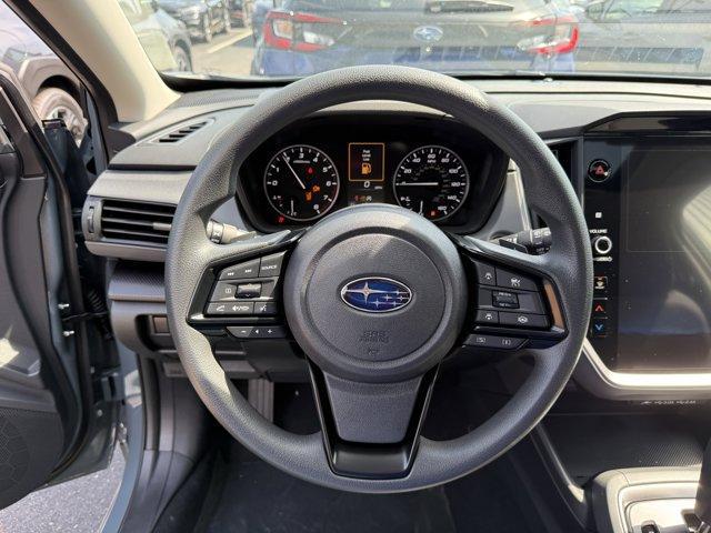 new 2025 Subaru Crosstrek car, priced at $31,488