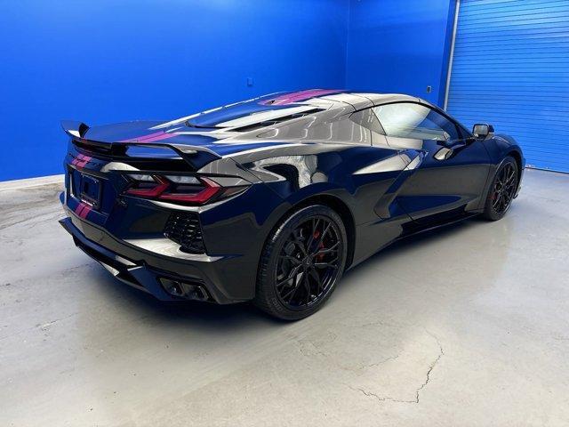 used 2023 Chevrolet Corvette car, priced at $69,000