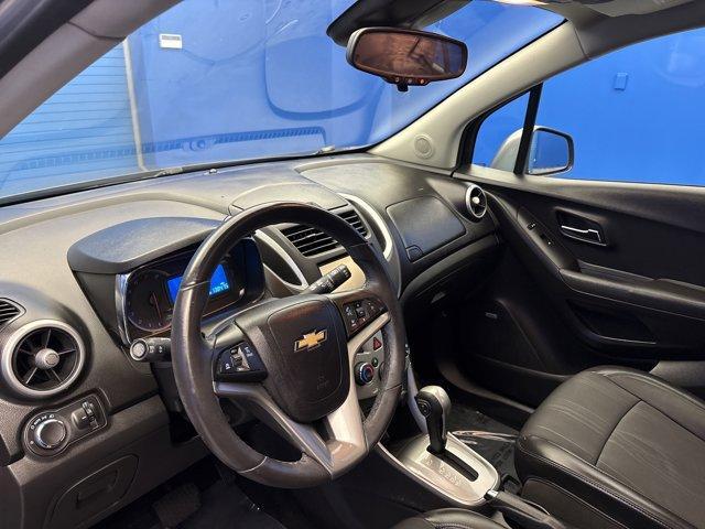 used 2015 Chevrolet Trax car, priced at $7,000