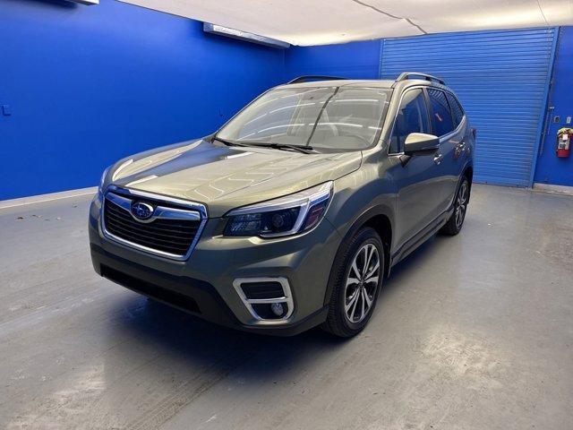 used 2021 Subaru Forester car, priced at $25,755