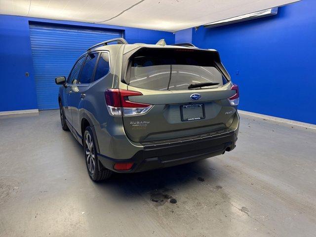 used 2021 Subaru Forester car, priced at $25,755