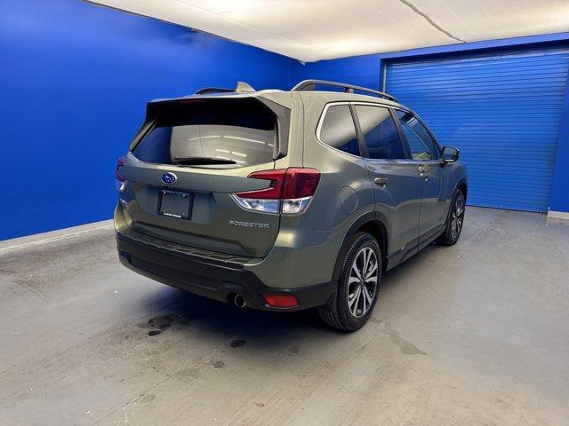 used 2021 Subaru Forester car, priced at $25,755