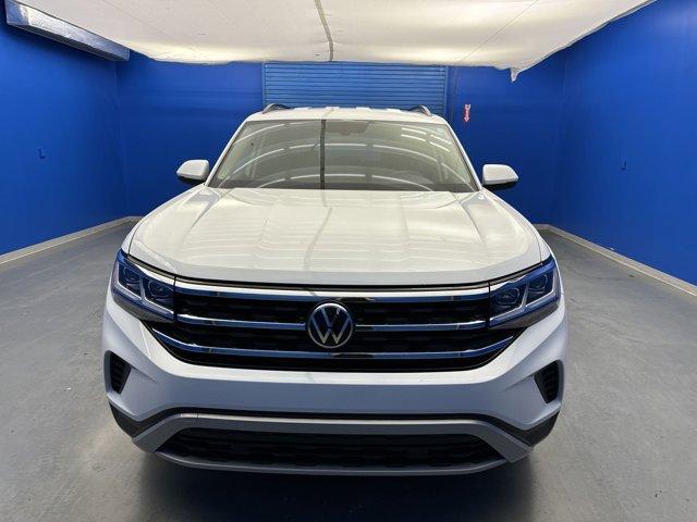 used 2022 Volkswagen Atlas car, priced at $27,360