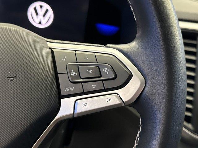 used 2022 Volkswagen Atlas car, priced at $27,360