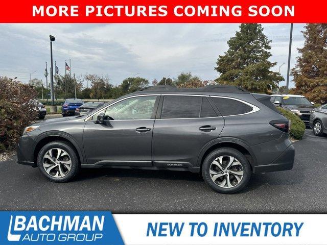 used 2020 Subaru Outback car, priced at $23,899