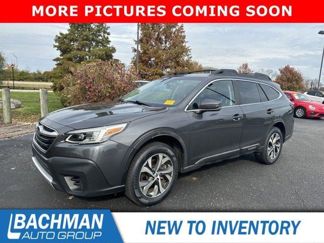 used 2020 Subaru Outback car, priced at $23,899