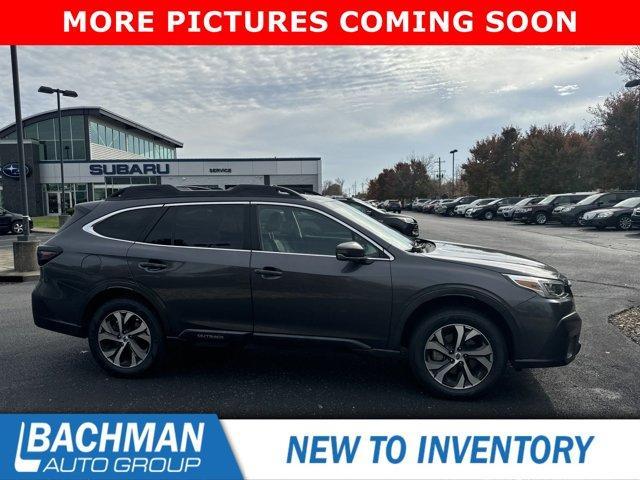 used 2020 Subaru Outback car, priced at $23,899