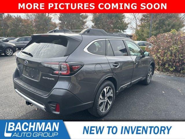 used 2020 Subaru Outback car, priced at $23,899