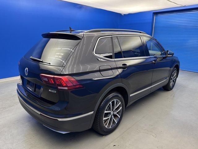 used 2020 Volkswagen Tiguan car, priced at $15,500
