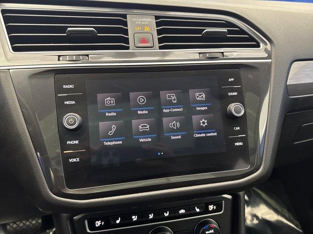used 2020 Volkswagen Tiguan car, priced at $15,500