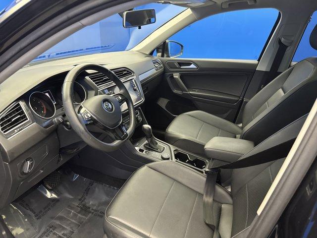 used 2020 Volkswagen Tiguan car, priced at $15,500