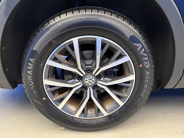 used 2020 Volkswagen Tiguan car, priced at $15,500