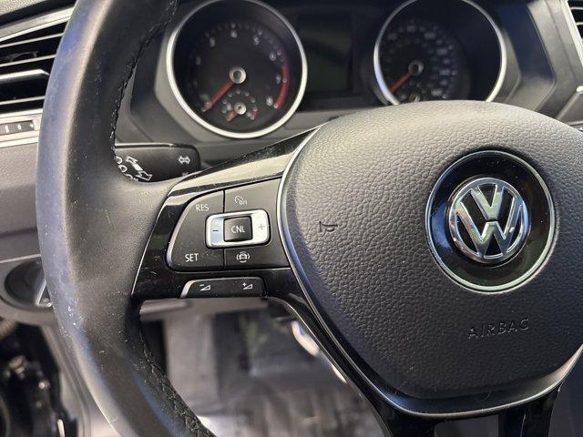 used 2020 Volkswagen Tiguan car, priced at $15,500