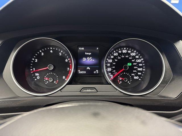 used 2020 Volkswagen Tiguan car, priced at $15,500