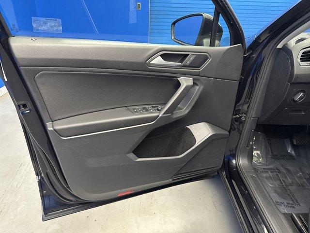 used 2020 Volkswagen Tiguan car, priced at $15,500