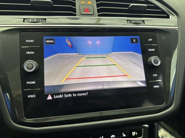 used 2020 Volkswagen Tiguan car, priced at $15,500