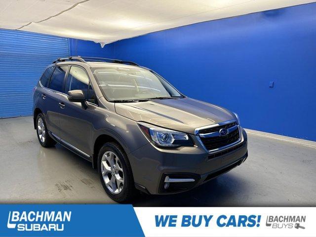 used 2018 Subaru Forester car, priced at $17,550