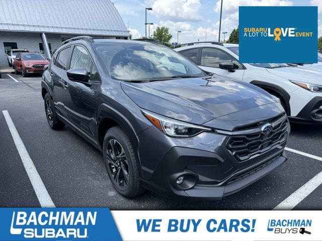 new 2025 Subaru Crosstrek car, priced at $30,788