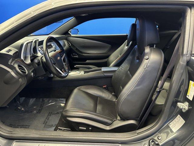 used 2014 Chevrolet Camaro car, priced at $23,411