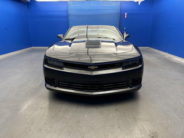 used 2014 Chevrolet Camaro car, priced at $23,411