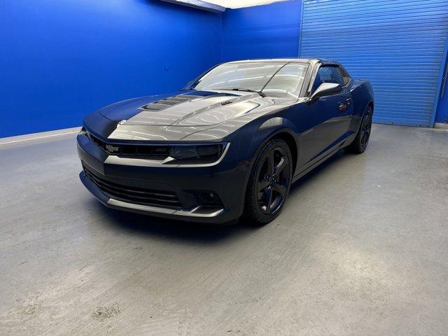 used 2014 Chevrolet Camaro car, priced at $23,411