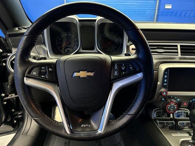 used 2014 Chevrolet Camaro car, priced at $23,411