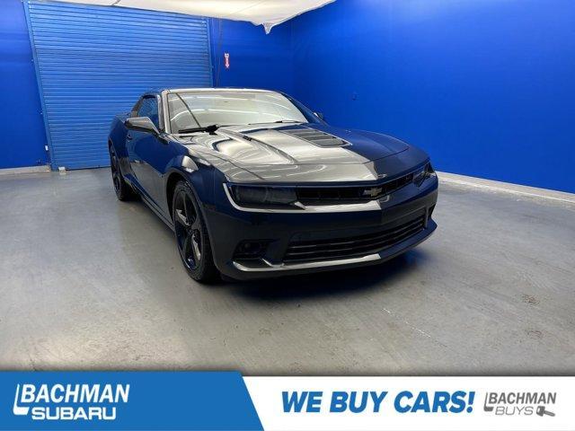 used 2014 Chevrolet Camaro car, priced at $23,411