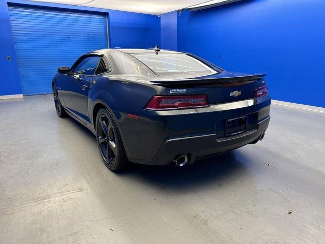 used 2014 Chevrolet Camaro car, priced at $23,411