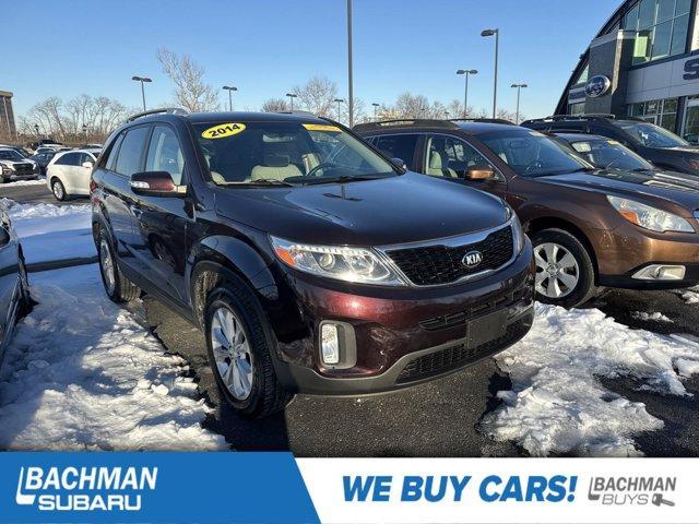 used 2014 Kia Sorento car, priced at $5,347