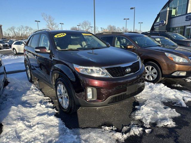 used 2014 Kia Sorento car, priced at $5,347