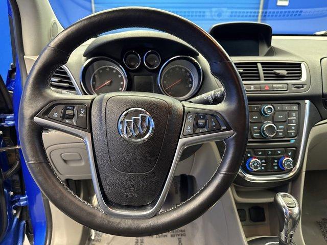 used 2016 Buick Encore car, priced at $11,283