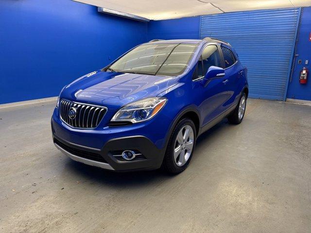 used 2016 Buick Encore car, priced at $11,283