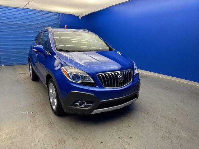 used 2016 Buick Encore car, priced at $11,283