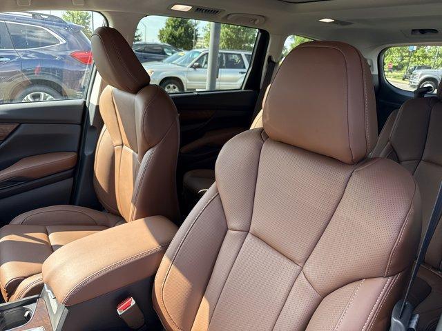 new 2025 Subaru Ascent car, priced at $52,349