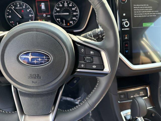 new 2025 Subaru Ascent car, priced at $52,349