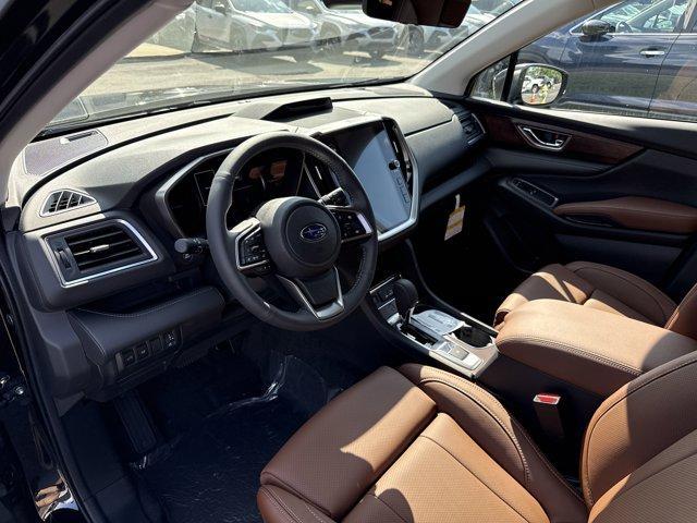 new 2025 Subaru Ascent car, priced at $52,349