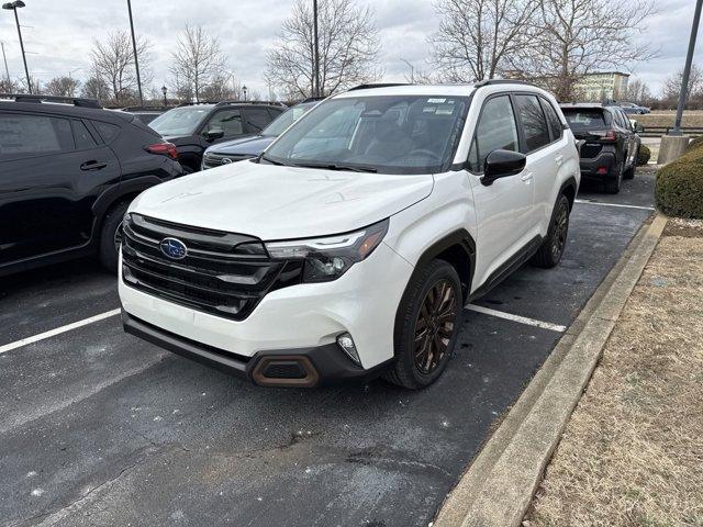 new 2025 Subaru Forester car, priced at $37,407