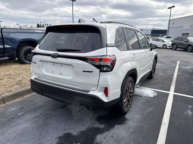 new 2025 Subaru Forester car, priced at $37,407