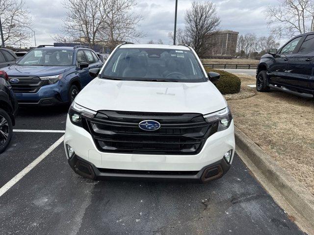 new 2025 Subaru Forester car, priced at $37,407