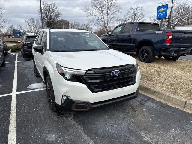 new 2025 Subaru Forester car, priced at $37,407