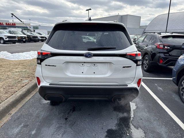 new 2025 Subaru Forester car, priced at $37,407