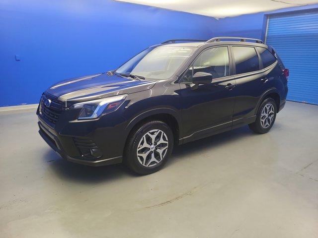 used 2022 Subaru Forester car, priced at $28,500