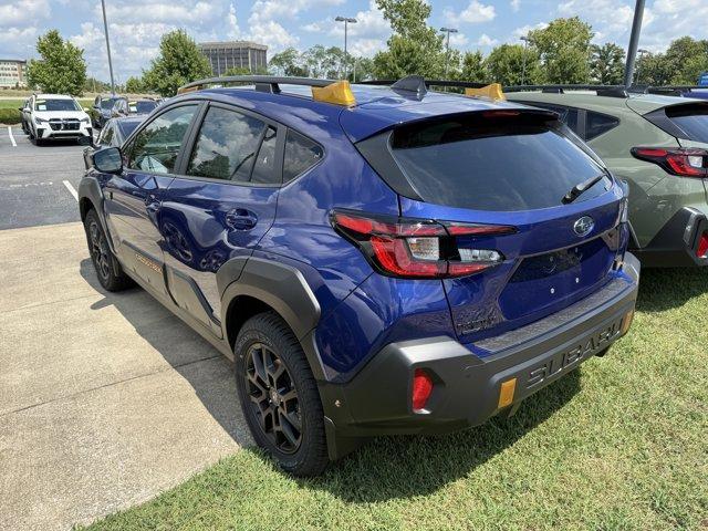 new 2025 Subaru Crosstrek car, priced at $36,366