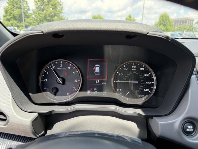 new 2025 Subaru Crosstrek car, priced at $36,366