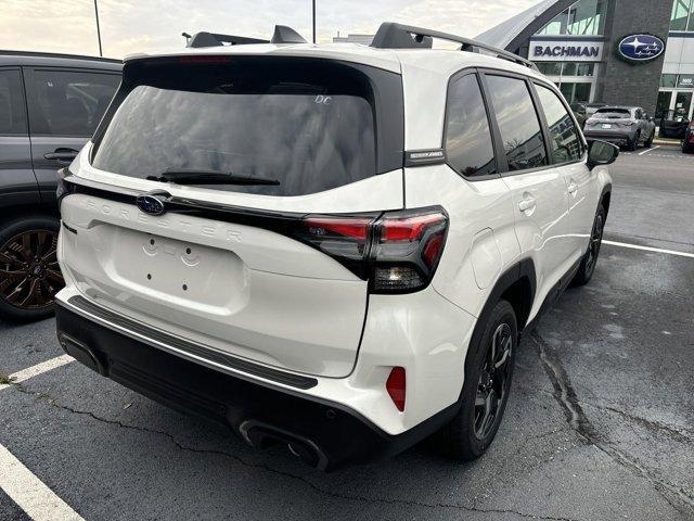 new 2025 Subaru Forester car, priced at $40,559