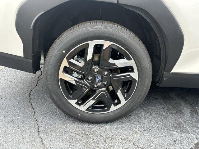 new 2025 Subaru Forester car, priced at $40,559